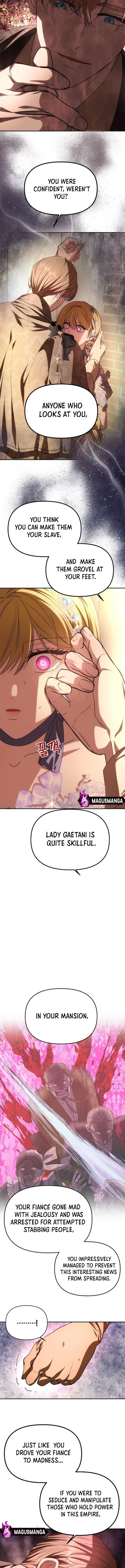 One Husband Is Enough Chapter 6 - Chapter 6 Page 8