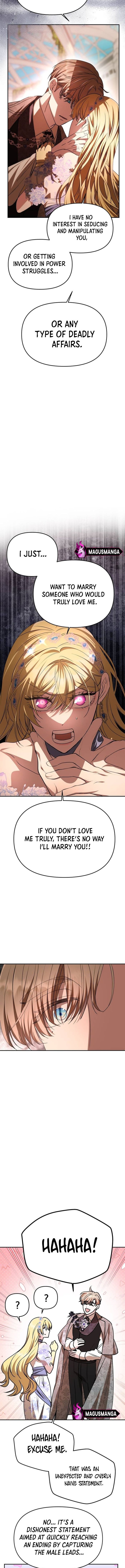 One Husband Is Enough Chapter 6 - Chapter 6 Page 11