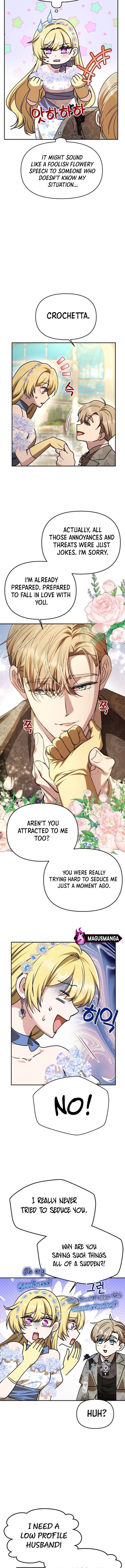 One Husband Is Enough Chapter 6 - Chapter 6 Page 12