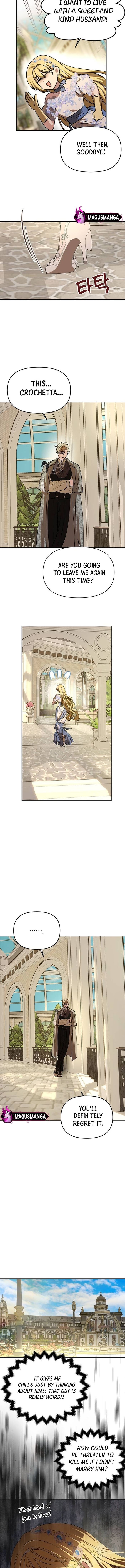 One Husband Is Enough Chapter 6 - Chapter 6 Page 13