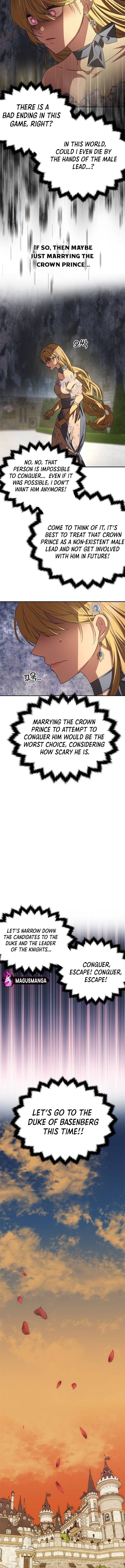 One Husband Is Enough Chapter 6 - Chapter 6 Page 14