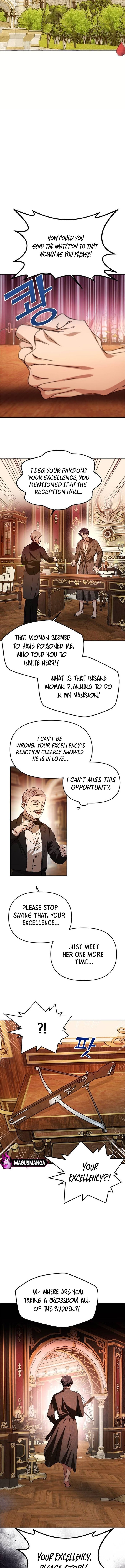 One Husband Is Enough Chapter 6 - Chapter 6 Page 15