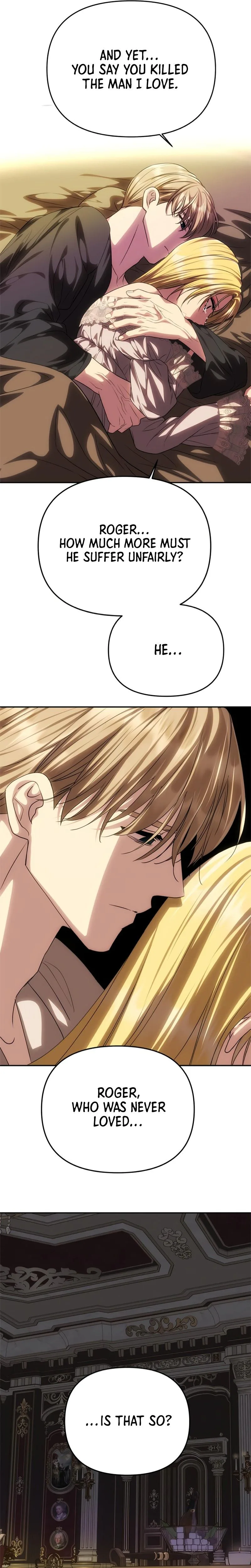 One Husband Is Enough Chapter 91 Page 26