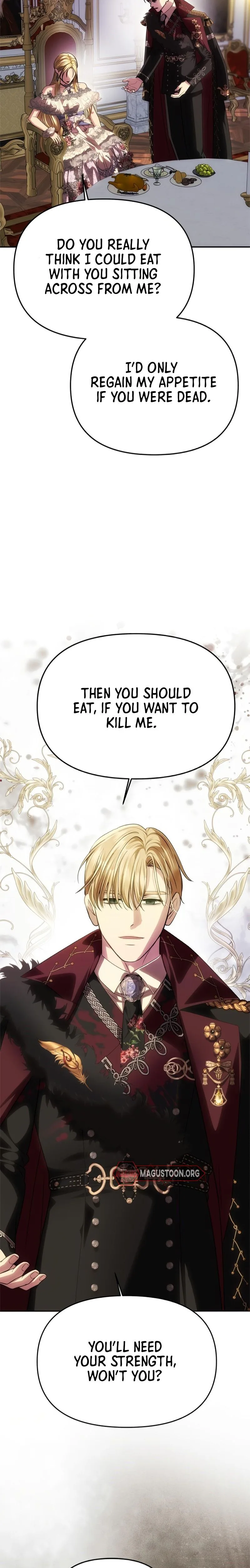 One Husband Is Enough Chapter 93 Page 15