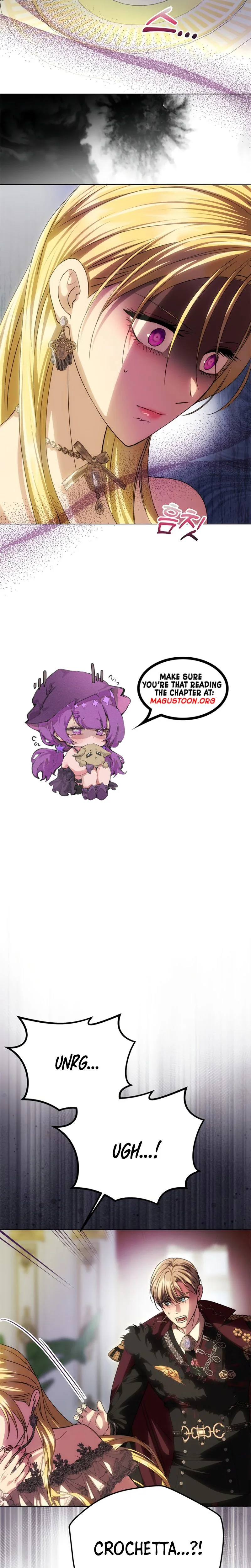 One Husband Is Enough Chapter 93 Page 18