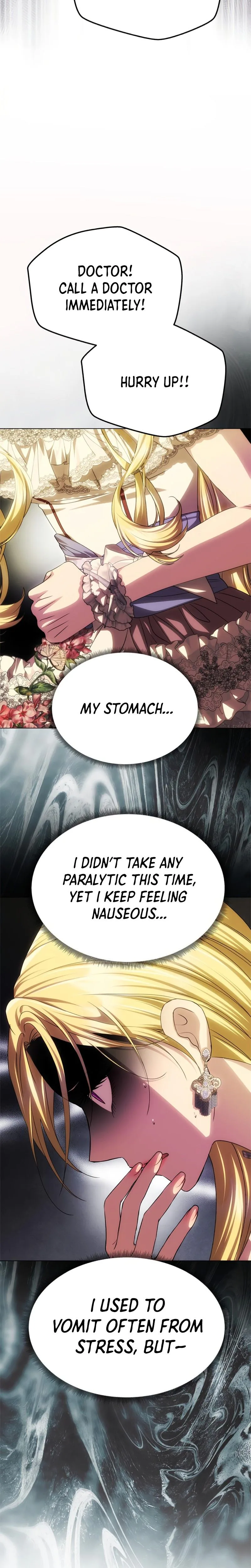 One Husband Is Enough Chapter 93 Page 19