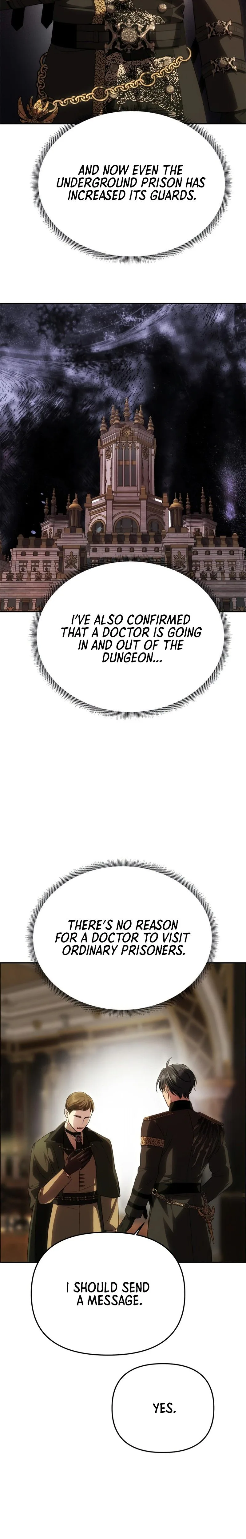 One Husband Is Enough Chapter 93 Page 22