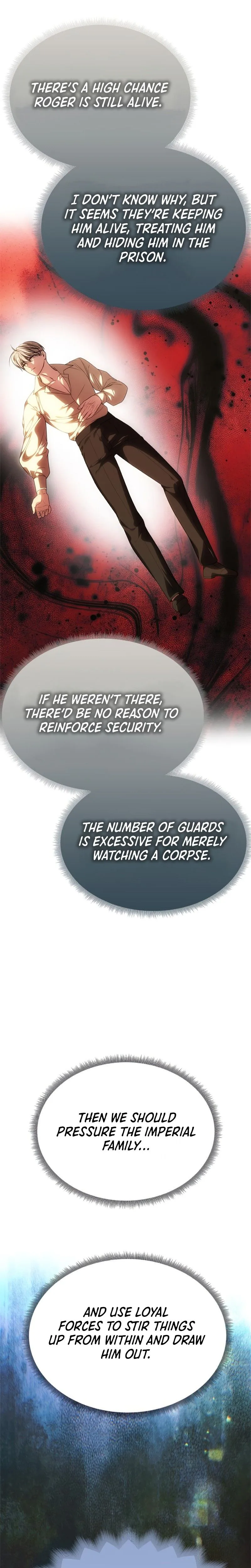 One Husband Is Enough Chapter 93 Page 23