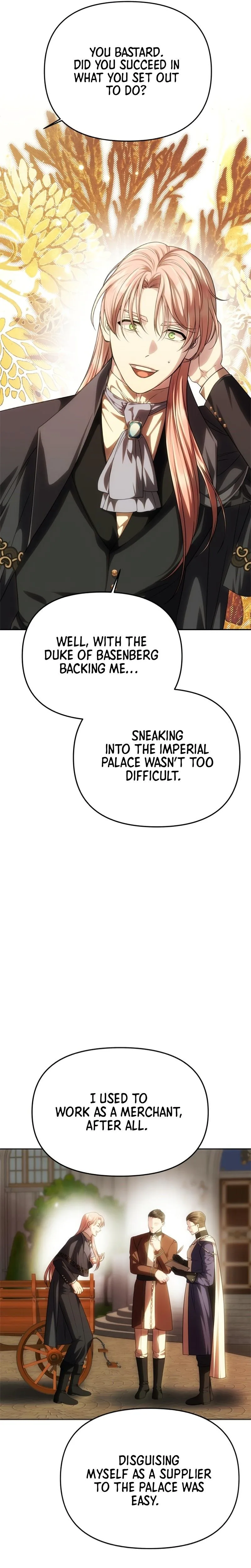 One Husband Is Enough Chapter 93 Page 26