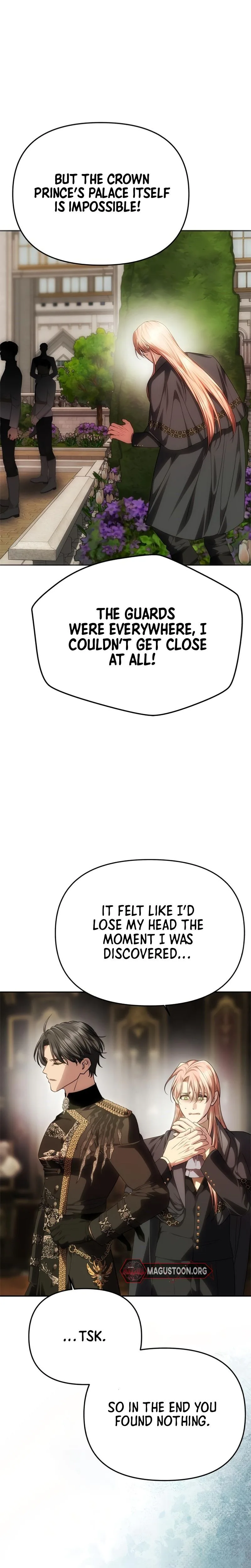 One Husband Is Enough Chapter 93 Page 27