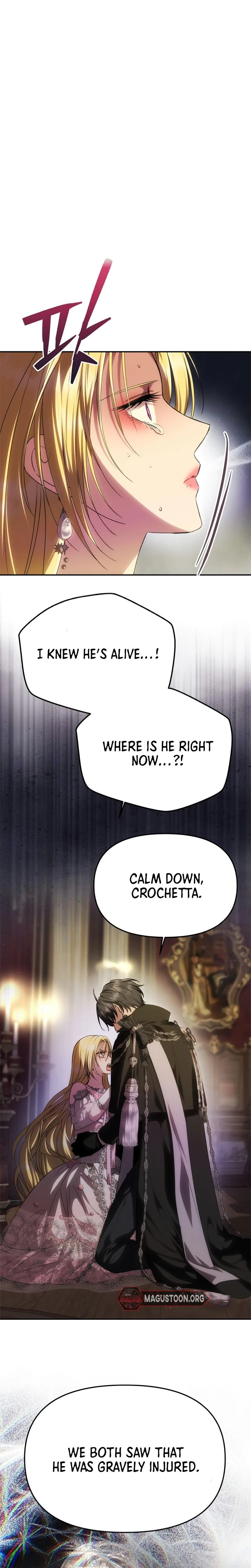 One Husband Is Enough Chapter 90 Page 5