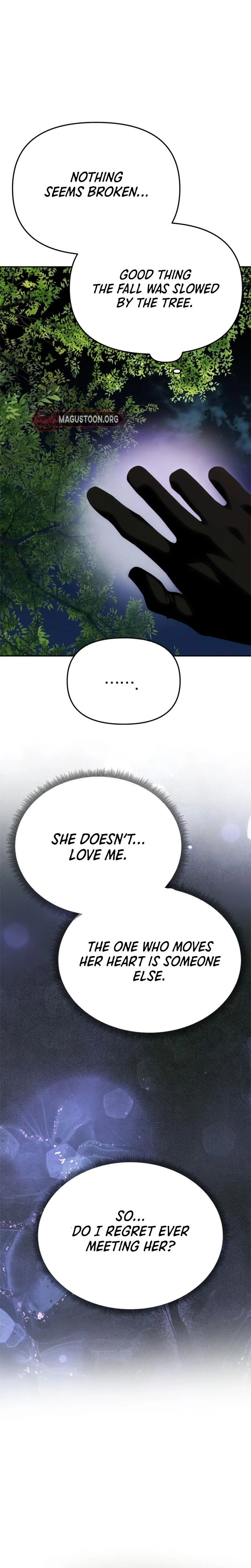One Husband Is Enough Chapter 90 Page 21