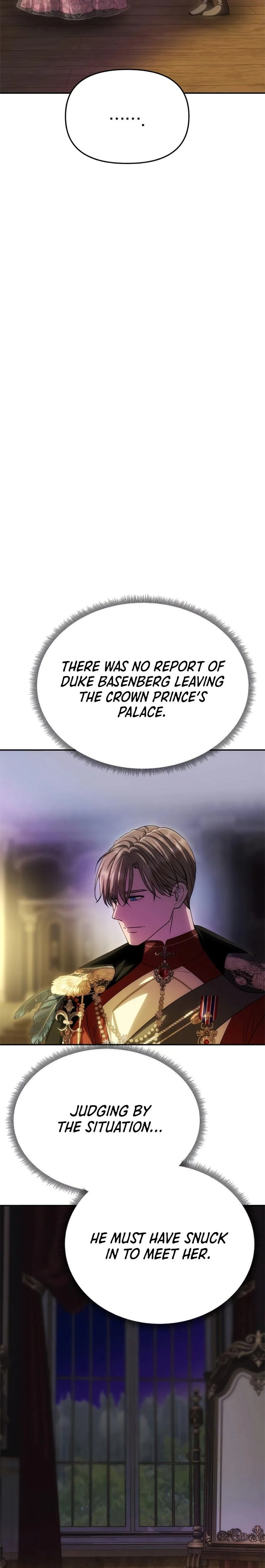 One Husband Is Enough Chapter 90 Page 25