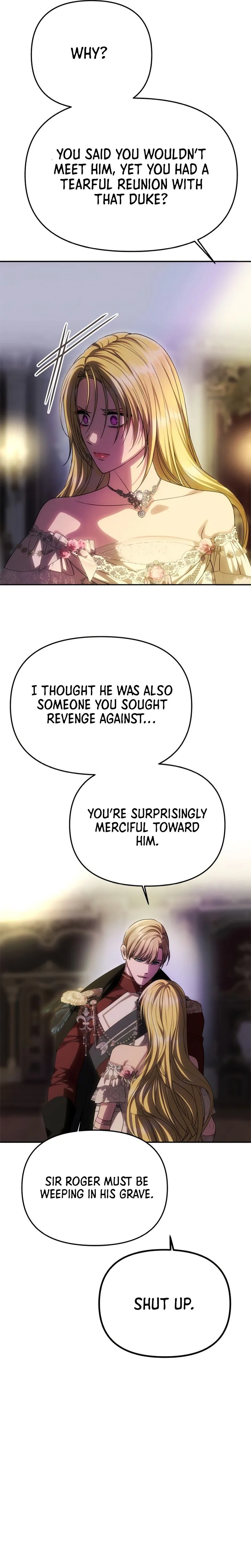 One Husband Is Enough Chapter 90 Page 29