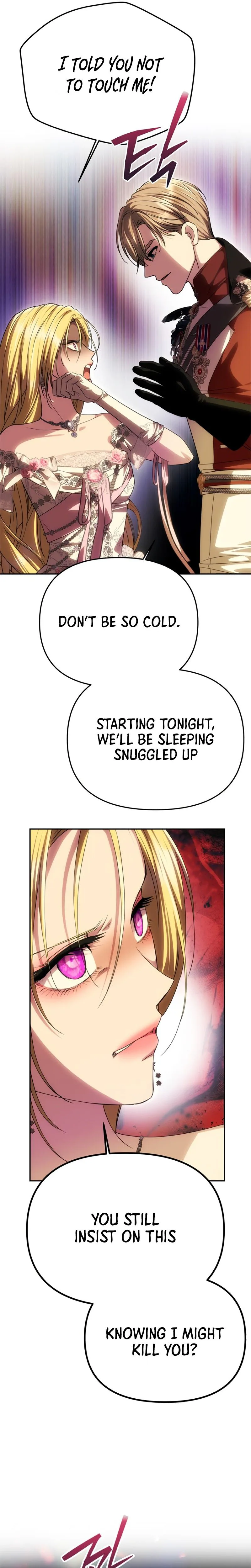 One Husband Is Enough Chapter 90 Page 32