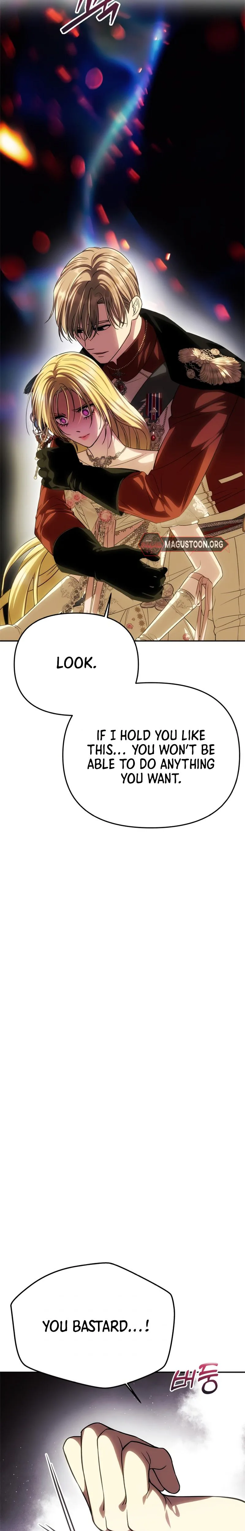 One Husband Is Enough Chapter 90 Page 33