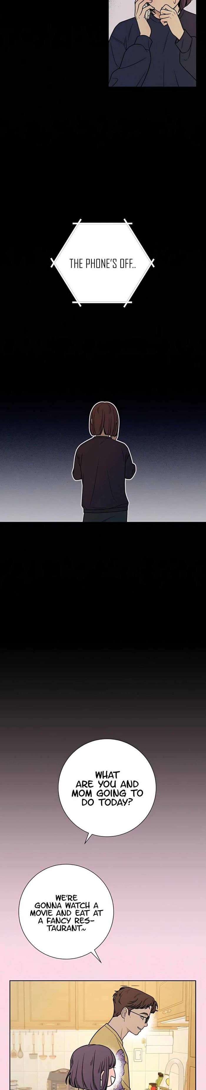 Operation True Love Chapter 20 - Chapter 20 Page 9