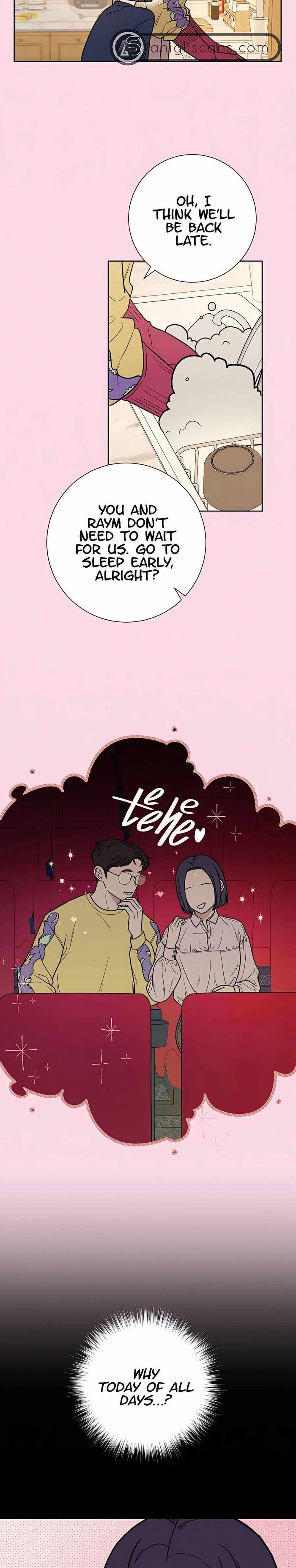 Operation True Love Chapter 20 - Chapter 20 Page 10