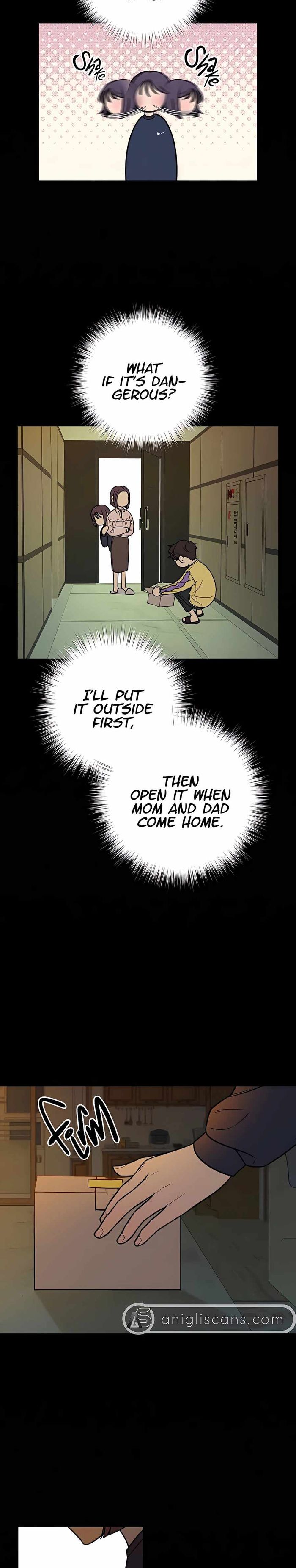 Operation True Love Chapter 20 - Chapter 20 Page 15