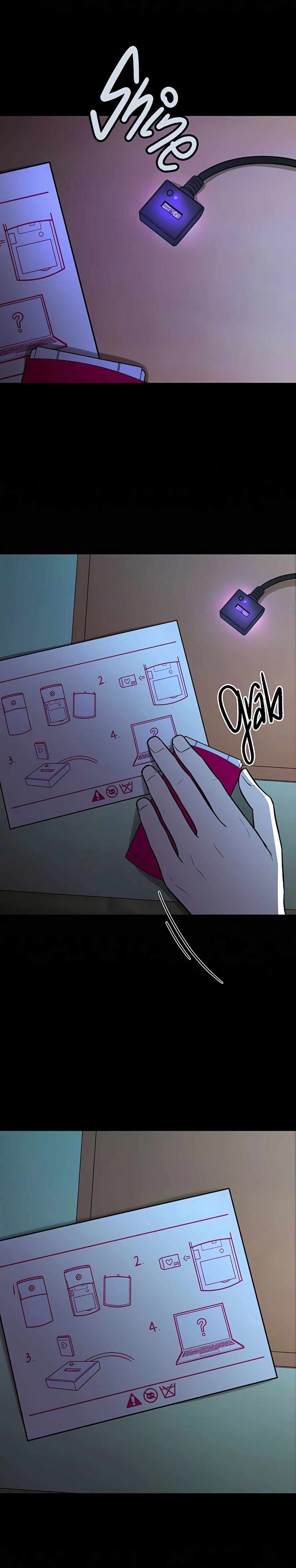 Operation True Love Chapter 20 - Chapter 20 Page 21