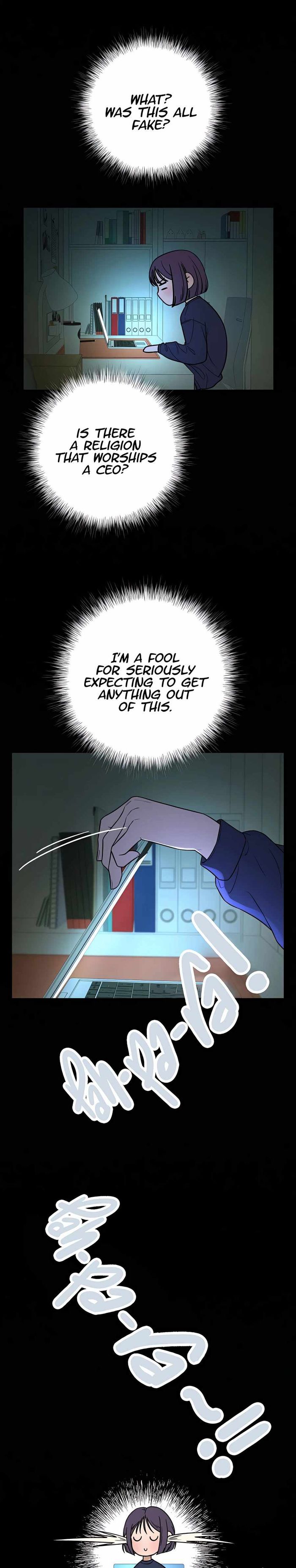 Operation True Love Chapter 20 - Chapter 20 Page 34