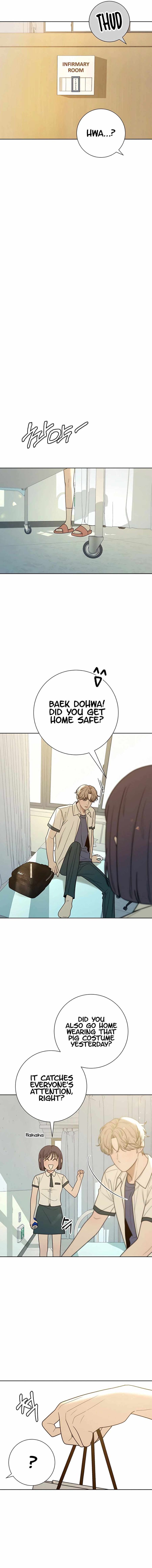Operation True Love Chapter 74 - Chapter 74 Page 15