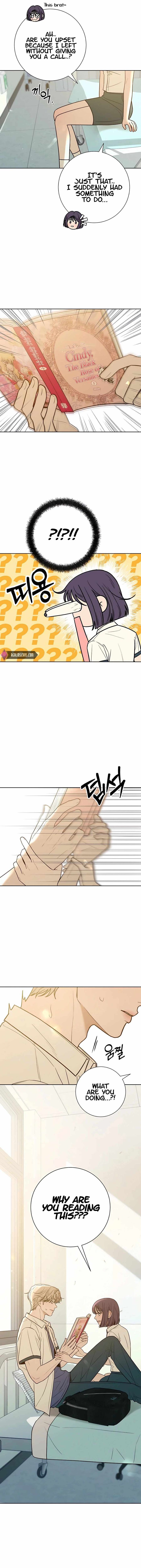 Operation True Love Chapter 74 - Chapter 74 Page 17