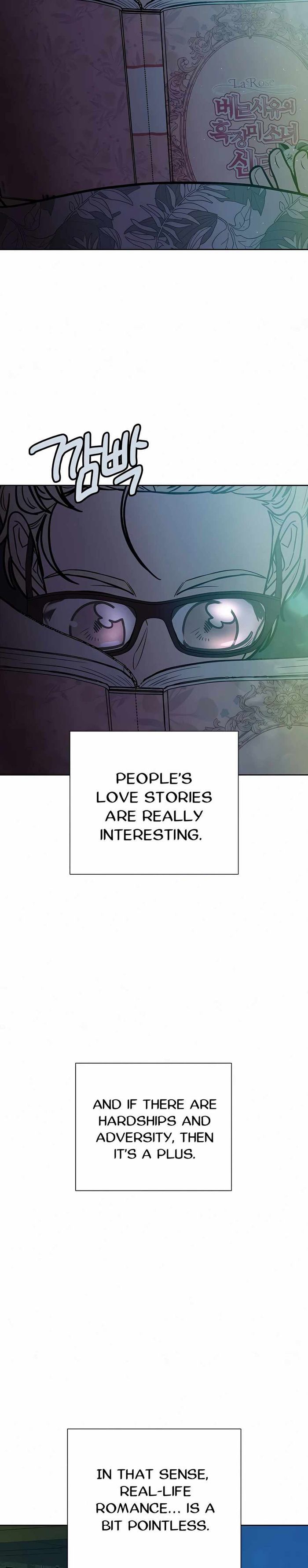 Operation True Love Chapter 23 - Chapter 23 Page 5