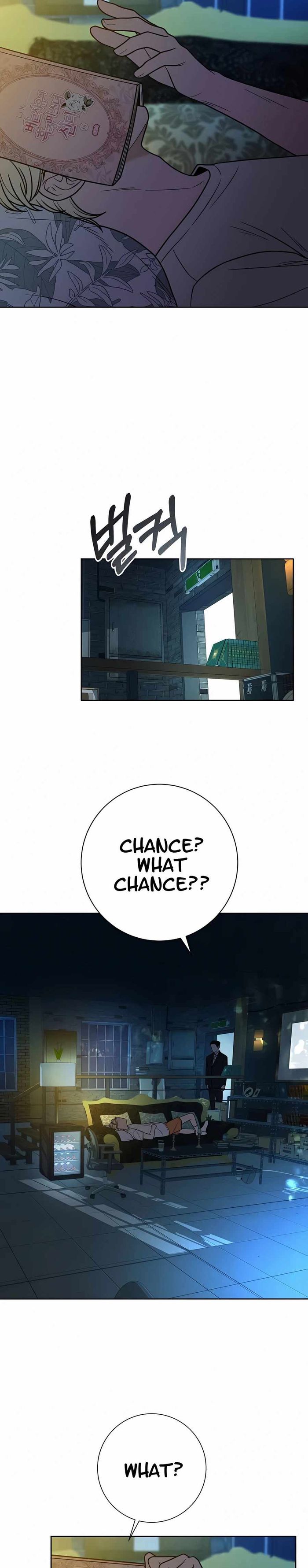 Operation True Love Chapter 23 - Chapter 23 Page 9
