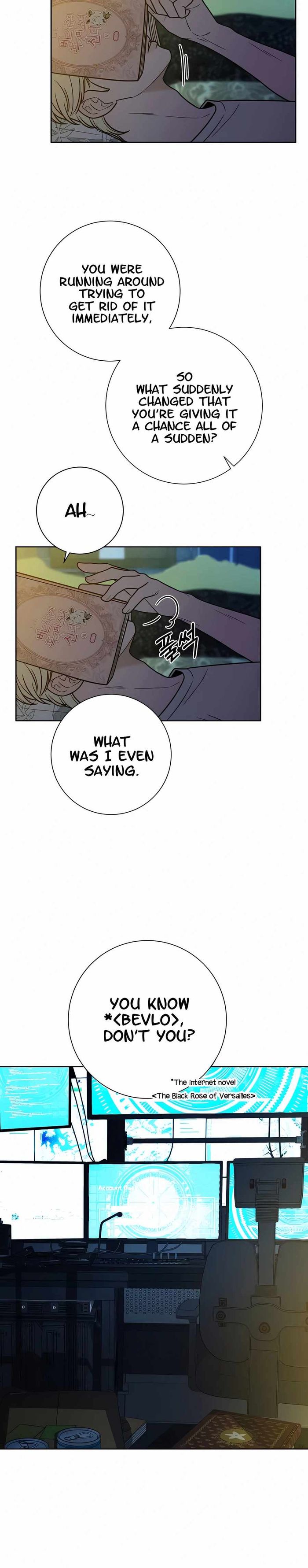 Operation True Love Chapter 23 - Chapter 23 Page 10