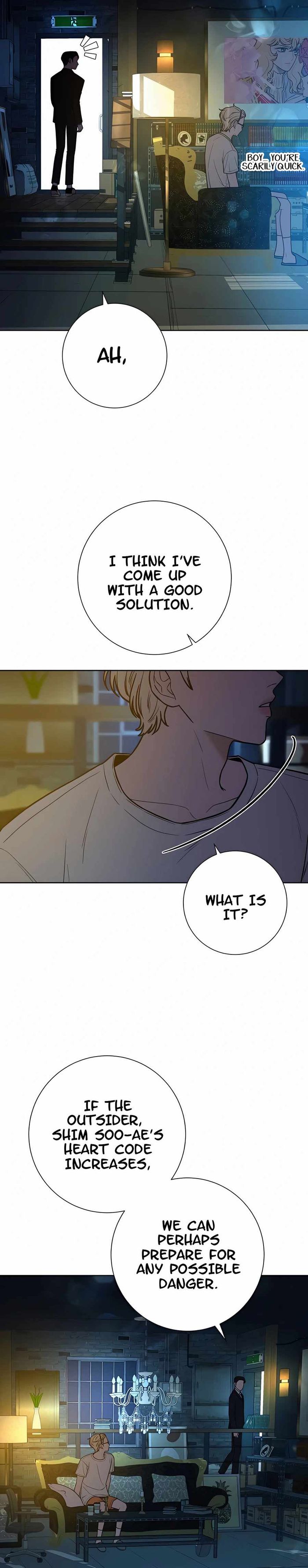 Operation True Love Chapter 23 - Chapter 23 Page 15