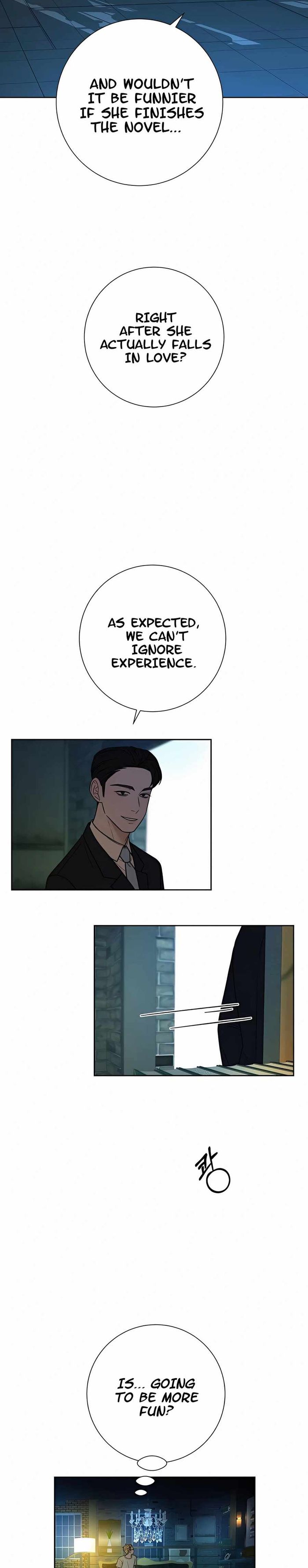 Operation True Love Chapter 23 - Chapter 23 Page 16
