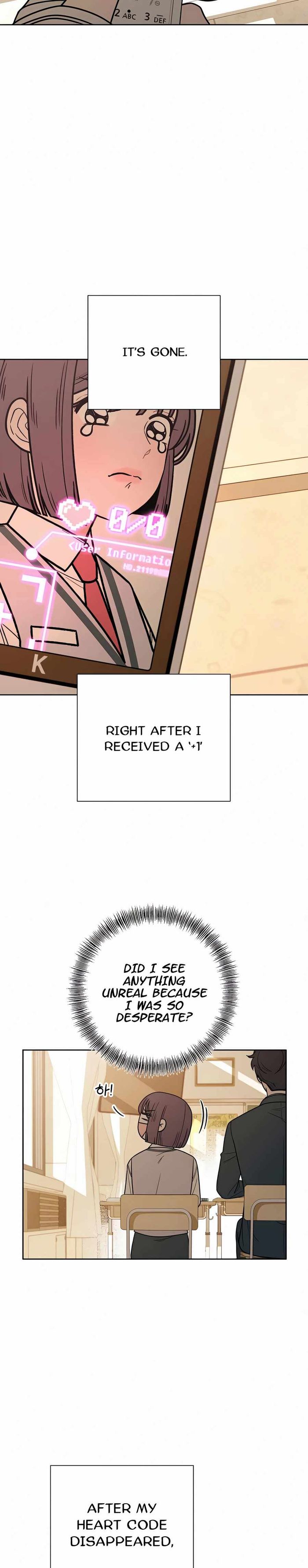 Operation True Love Chapter 23 - Chapter 23 Page 21