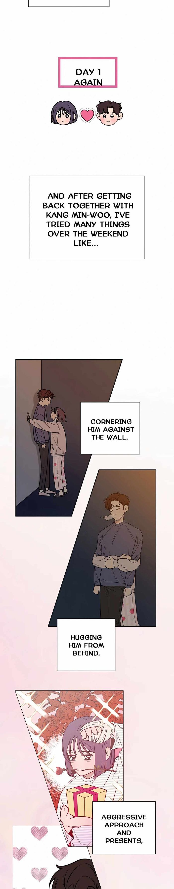 Operation True Love Chapter 23 - Chapter 23 Page 22