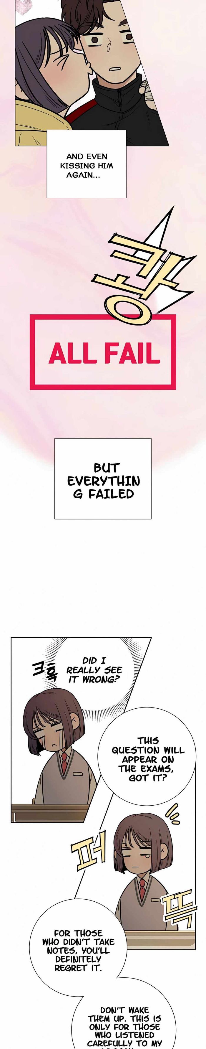 Operation True Love Chapter 23 - Chapter 23 Page 23
