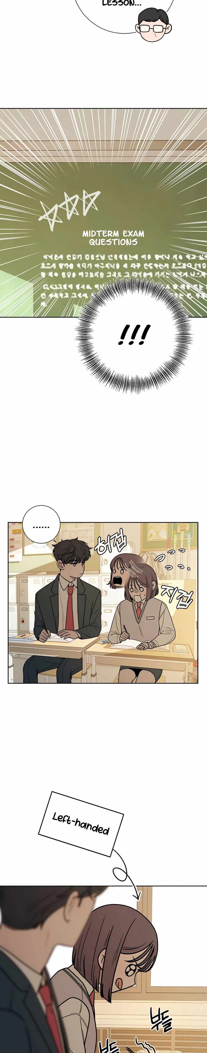 Operation True Love Chapter 23 - Chapter 23 Page 24