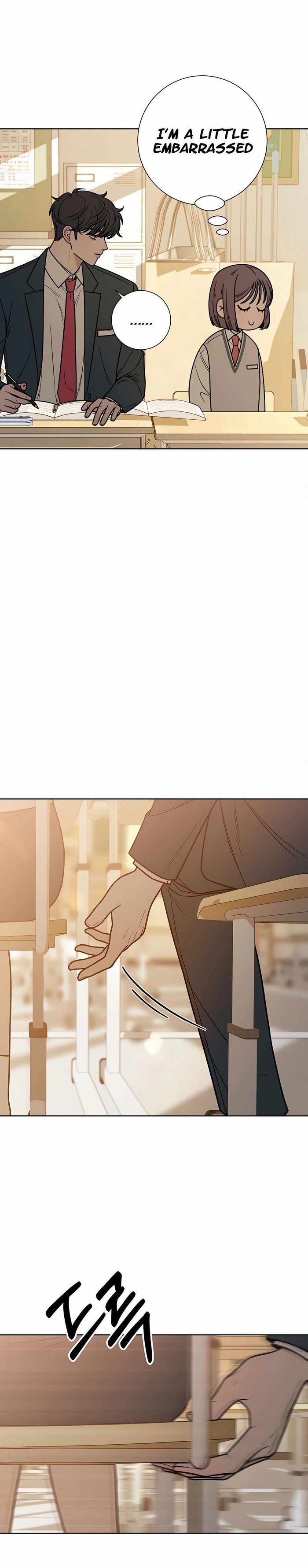 Operation True Love Chapter 23 - Chapter 23 Page 31