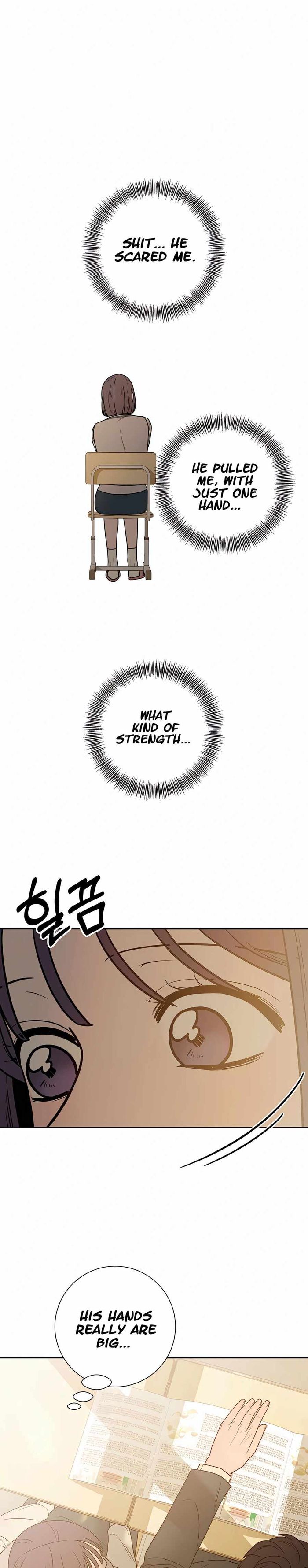 Operation True Love Chapter 23 - Chapter 23 Page 34