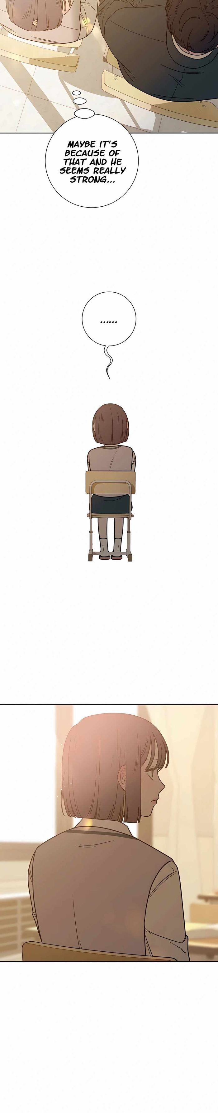 Operation True Love Chapter 23 - Chapter 23 Page 35