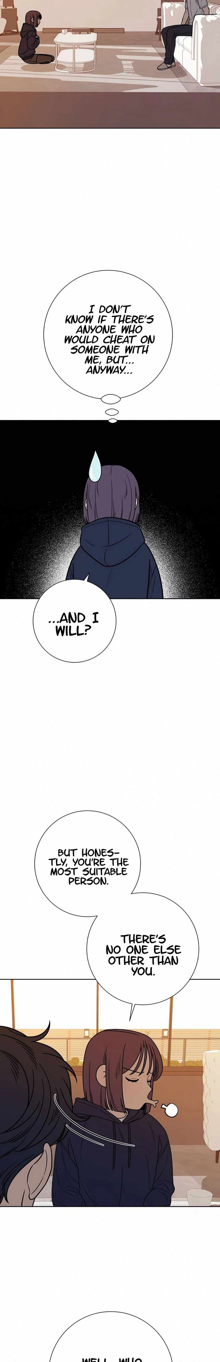 Operation True Love Chapter 28 - Chapter 28 Page 2