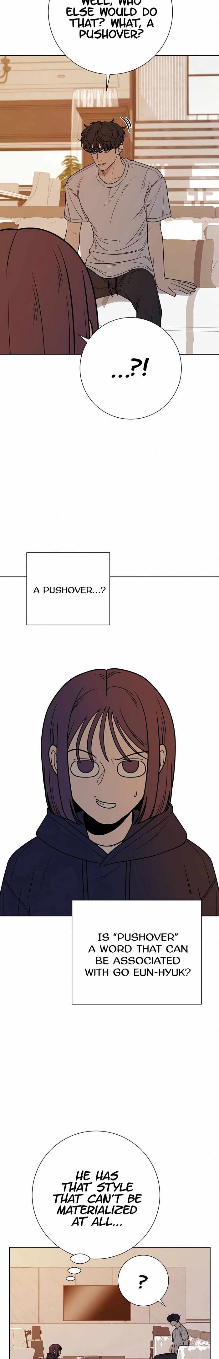 Operation True Love Chapter 28 - Chapter 28 Page 3