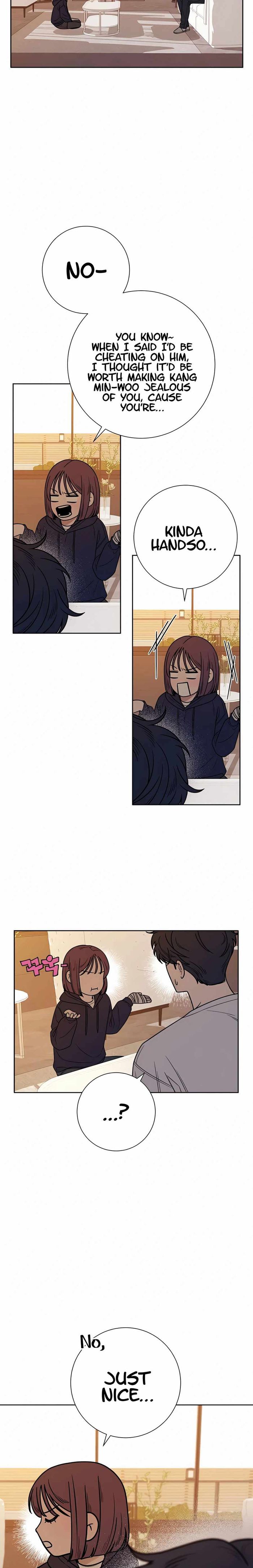 Operation True Love Chapter 28 - Chapter 28 Page 4