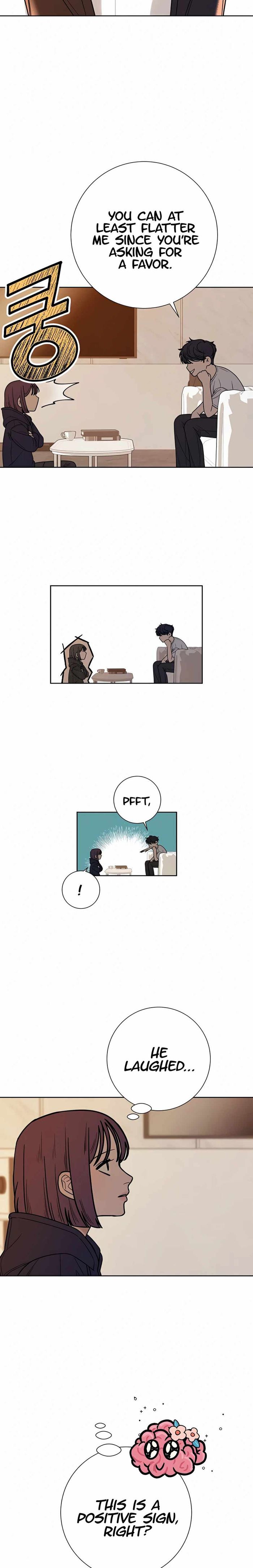 Operation True Love Chapter 28 - Chapter 28 Page 6