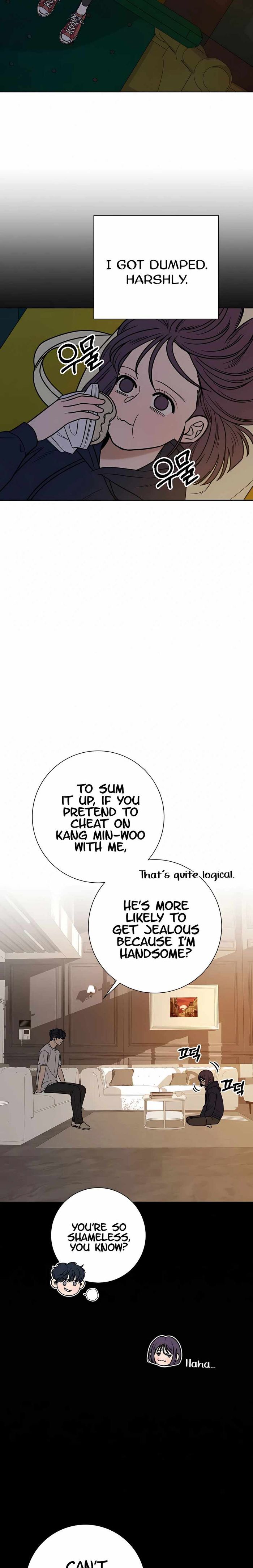 Operation True Love Chapter 28 - Chapter 28 Page 8