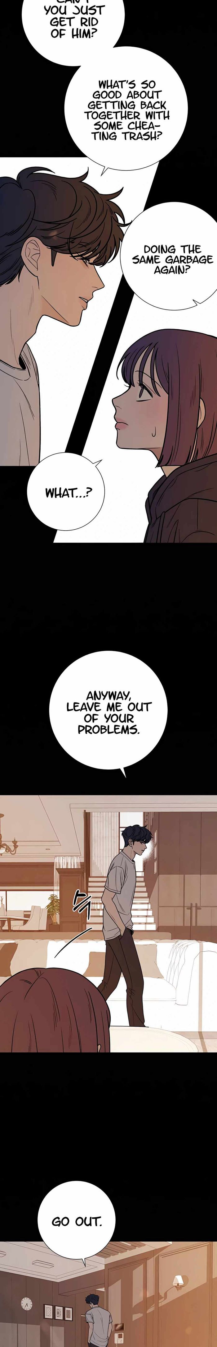 Operation True Love Chapter 28 - Chapter 28 Page 9
