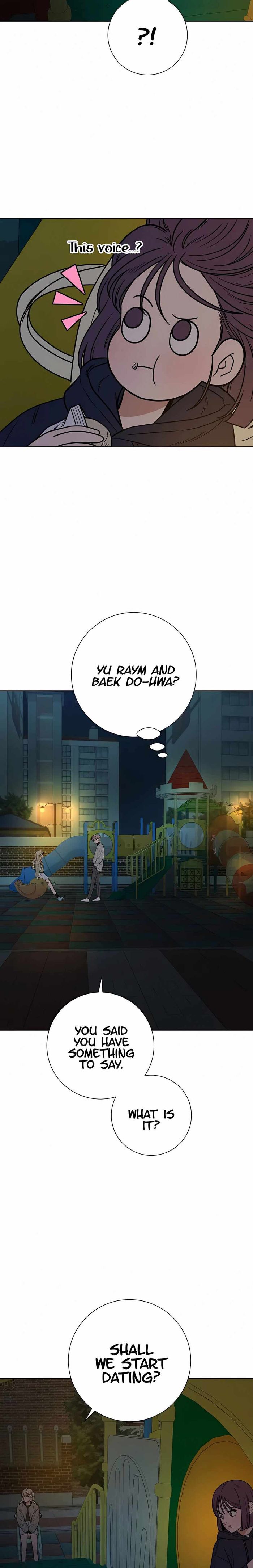 Operation True Love Chapter 28 - Chapter 28 Page 12