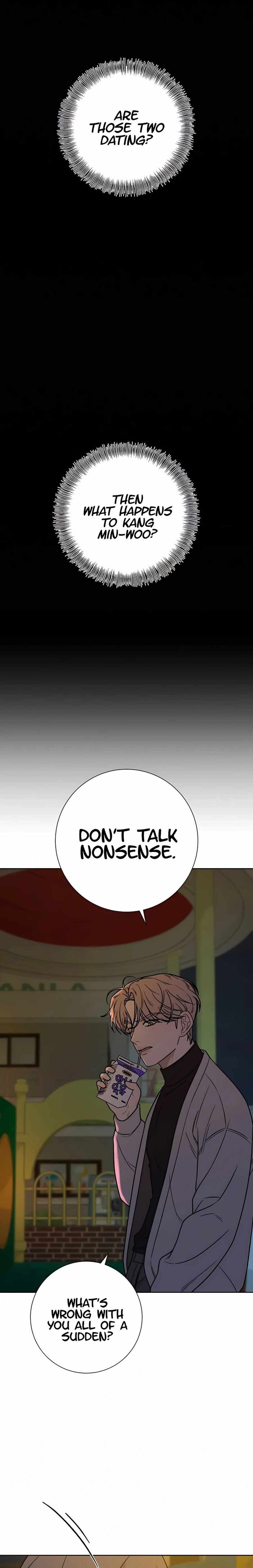 Operation True Love Chapter 28 - Chapter 28 Page 14