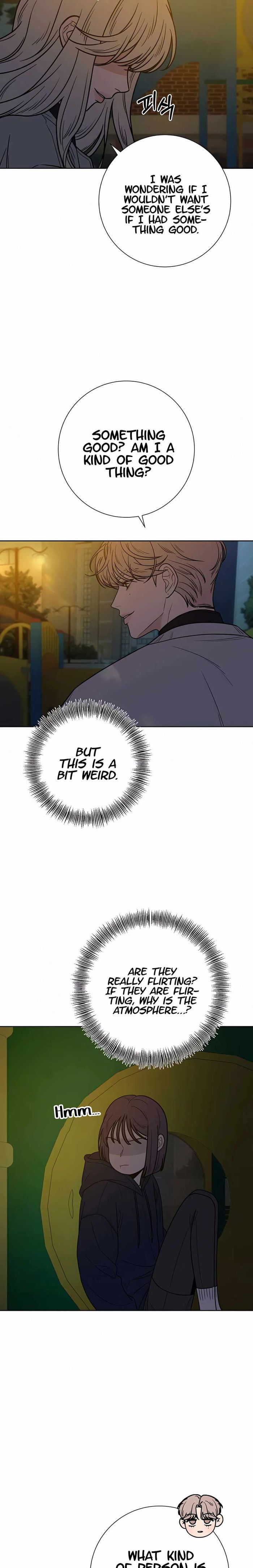 Operation True Love Chapter 28 - Chapter 28 Page 15
