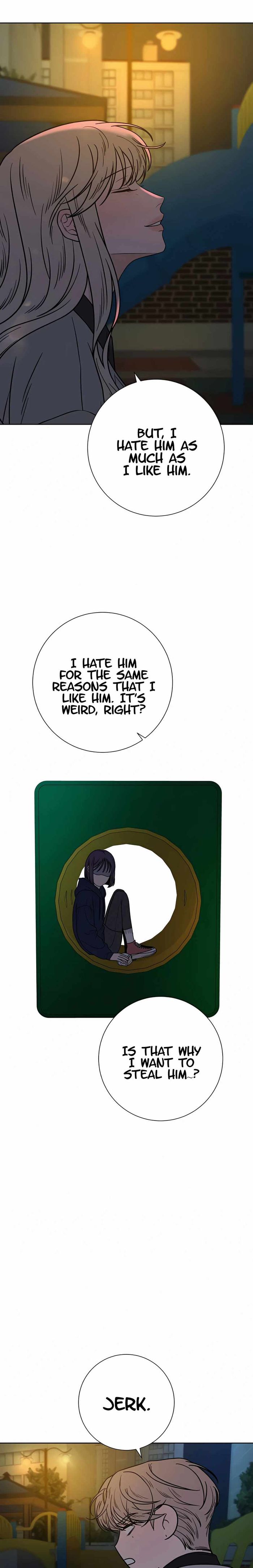 Operation True Love Chapter 28 - Chapter 28 Page 18