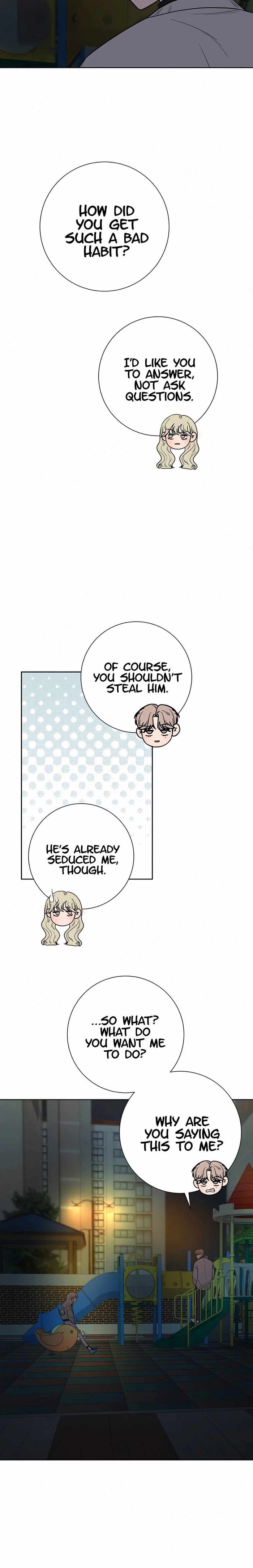 Operation True Love Chapter 28 - Chapter 28 Page 19